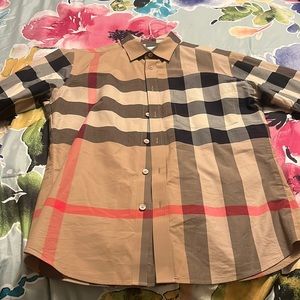 Burberry Casual Shirt